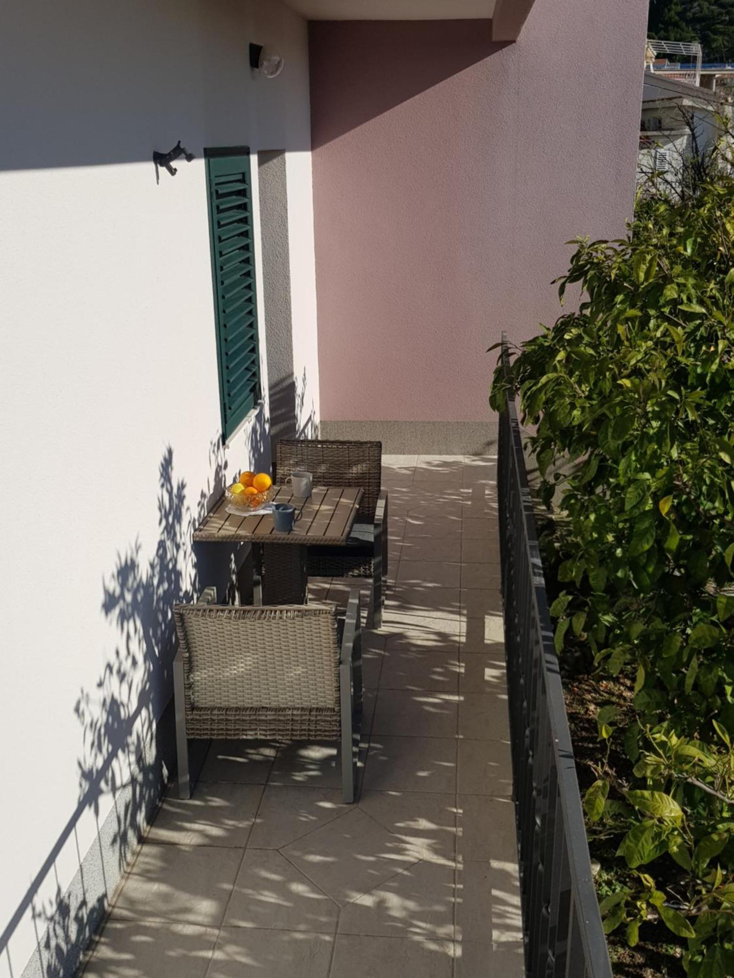 פודגורה Apartments Pero חדר תמונה