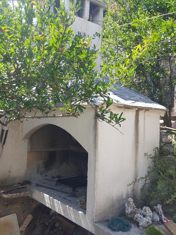 פודגורה Apartments Pero מראה חיצוני תמונה